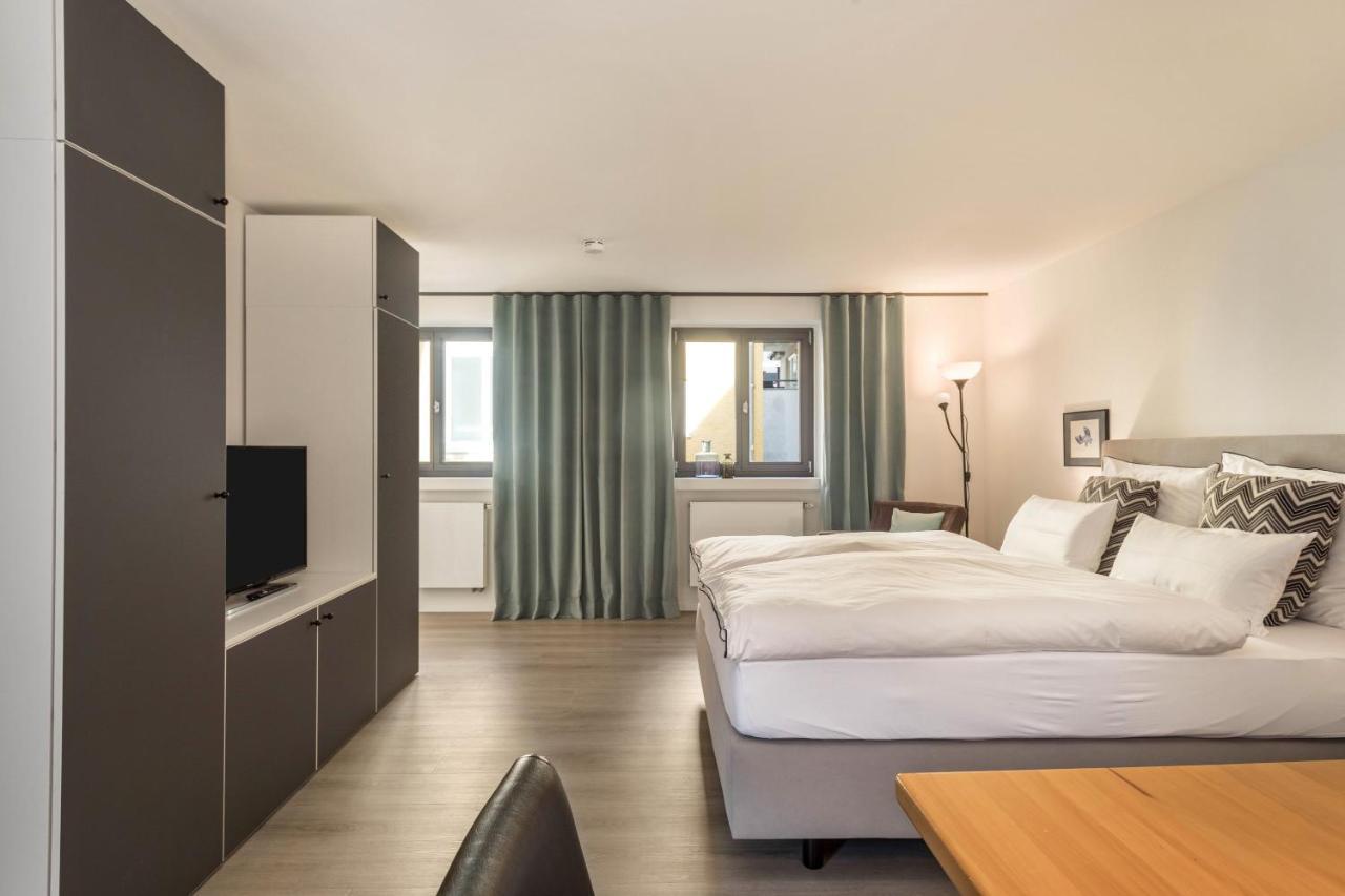 1 Zimmer-Appartement Nr 4 Wangen im Allgäu Esterno foto