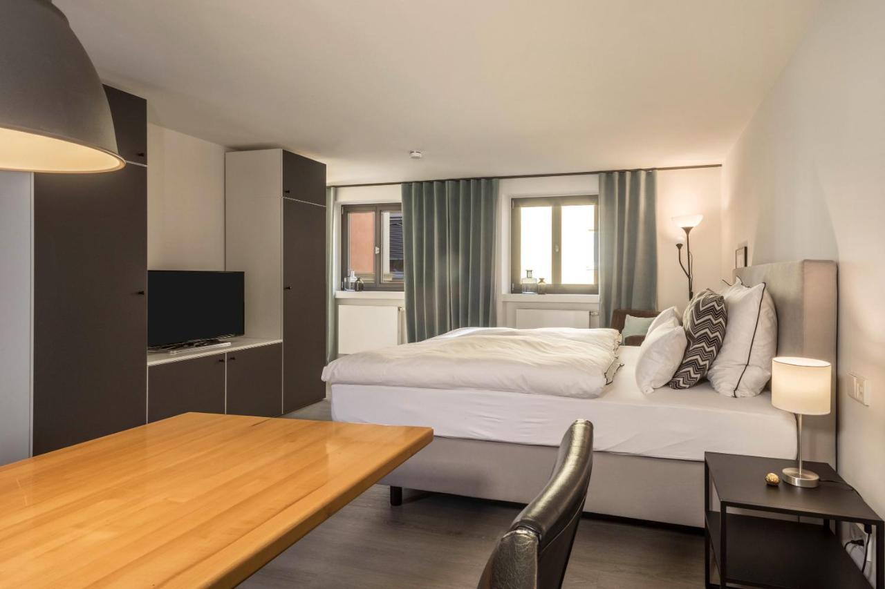 1 Zimmer-Appartement Nr 4 Wangen im Allgäu Esterno foto