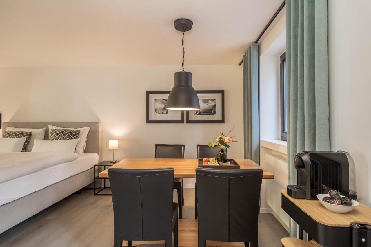 1 Zimmer-Appartement Nr 4 Wangen im Allgäu Esterno foto