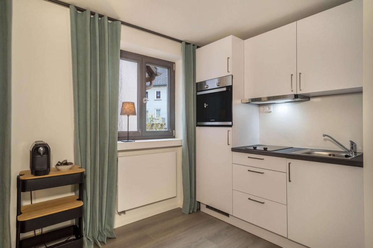 1 Zimmer-Appartement Nr 4 Wangen im Allgäu Esterno foto