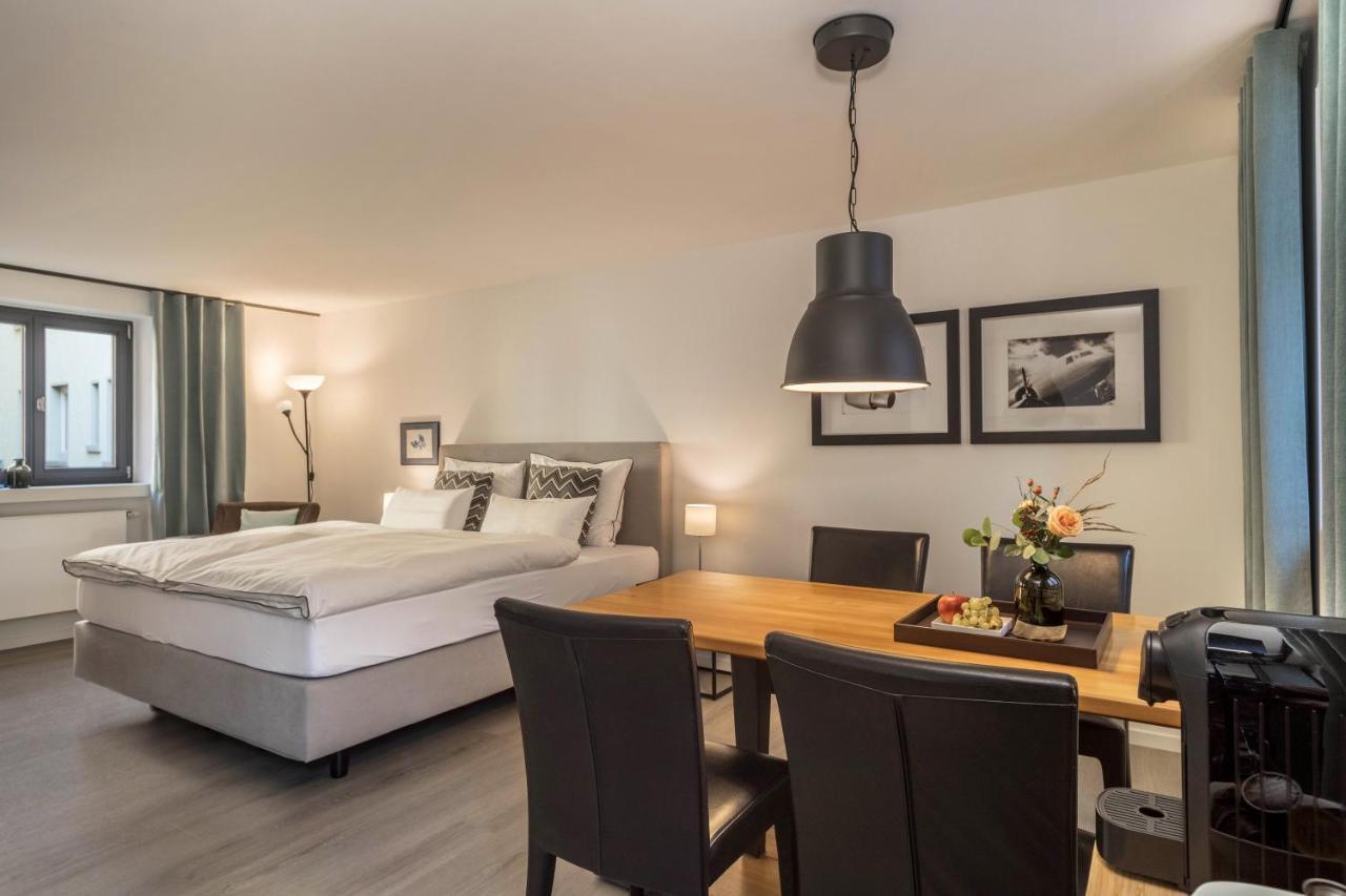 1 Zimmer-Appartement Nr 4 Wangen im Allgäu Esterno foto