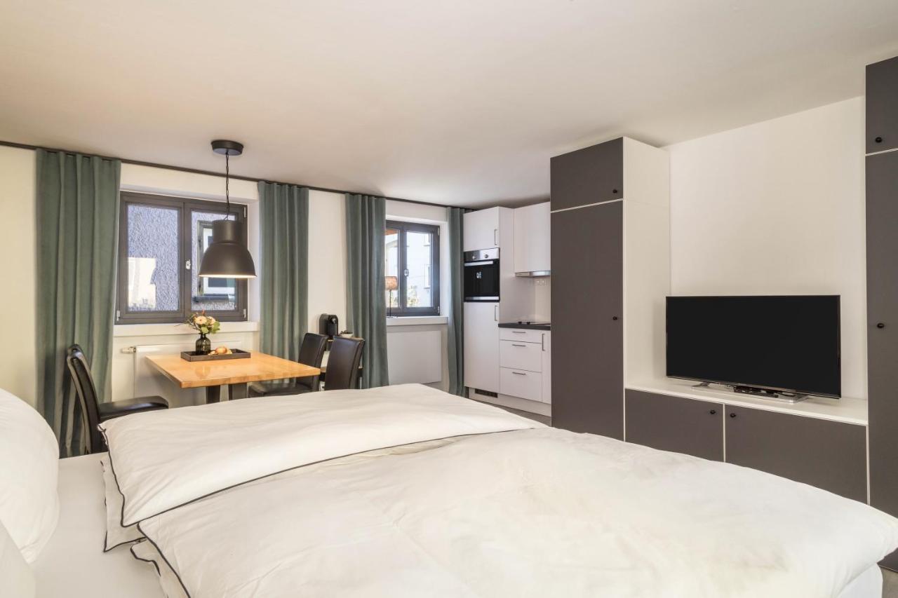 1 Zimmer-Appartement Nr 4 Wangen im Allgäu Esterno foto