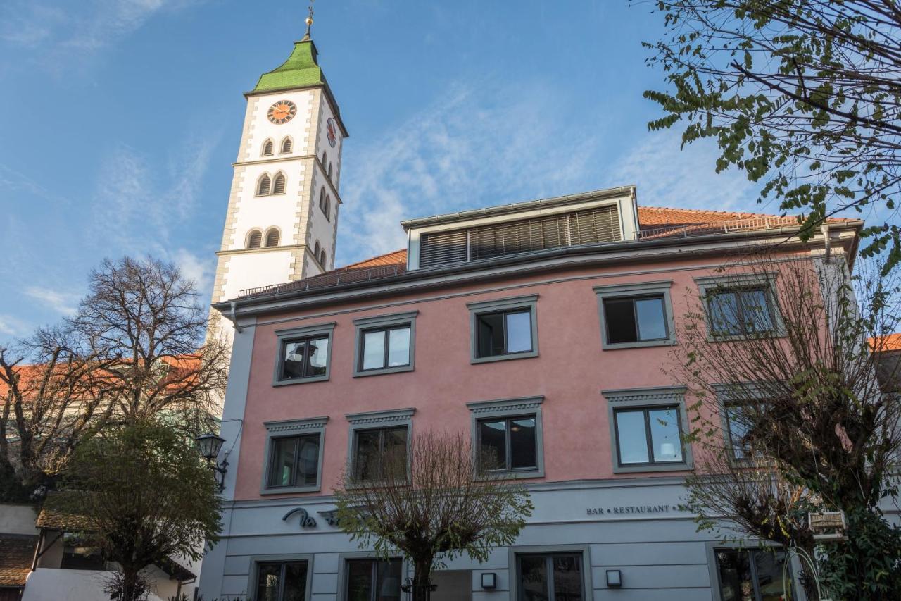 1 Zimmer-Appartement Nr 4 Wangen im Allgäu Esterno foto