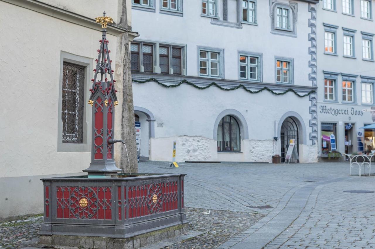 1 Zimmer-Appartement Nr 4 Wangen im Allgäu Esterno foto