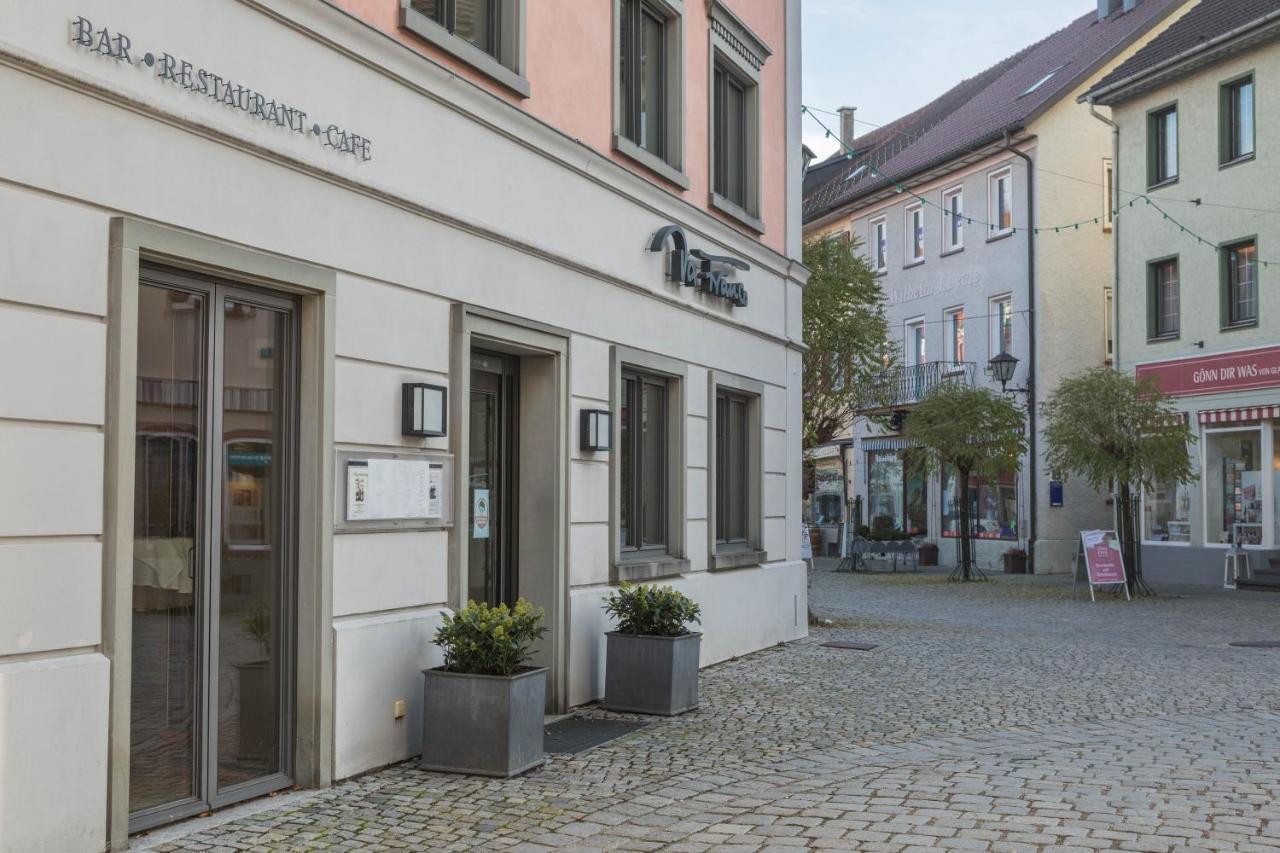 1 Zimmer-Appartement Nr 4 Wangen im Allgäu Esterno foto